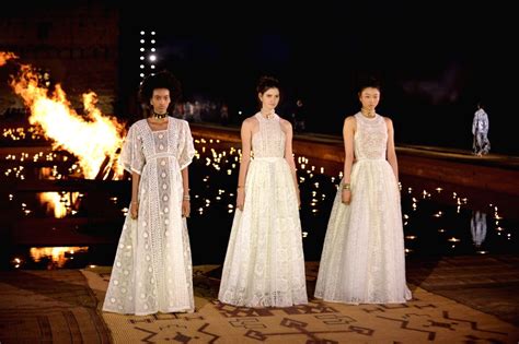 dior morocco|christian dior resort dresses.